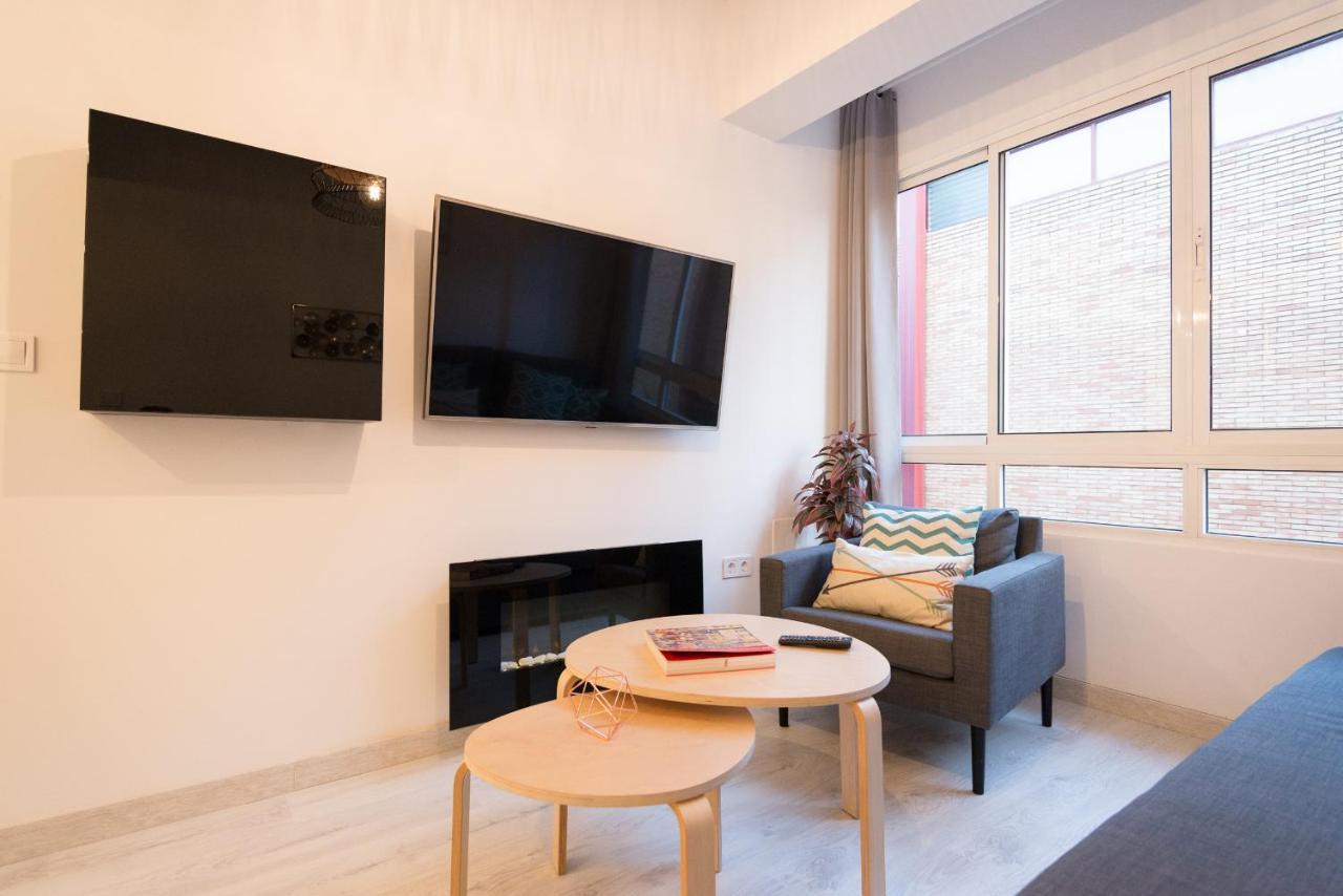 Apartment Nuevo Centro 3 Hab 2 Banos Ac Wifi Málaga